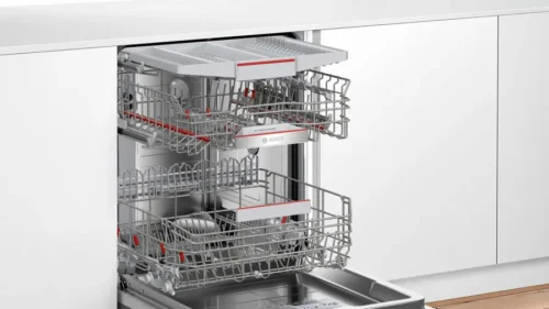 SMV6ZCX42E - Bosch Series 6 Fully-integrated Built-in Dishwasher - Image 5