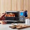 CSO-300NCN - Combo Steam + Convection Oven 1800W - Image 4