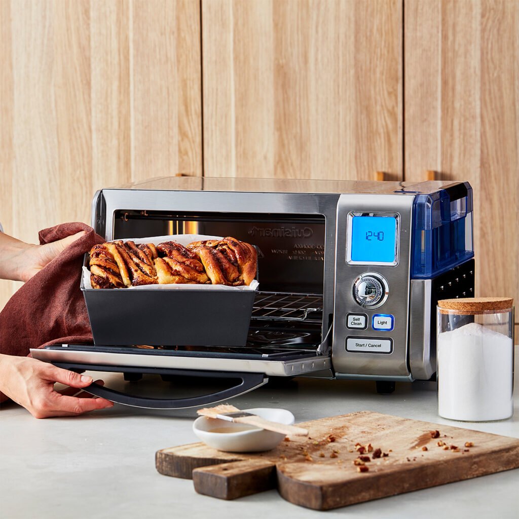 CSO-300NCN – Combo Steam + Convection Oven 1800W – CWK Home