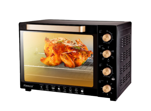 TO-3050 BK - Firenzzi 50L Table top electric oven