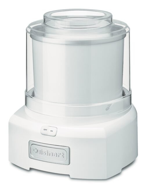 ICE21HK - Cuisinart Frozen Yogurt & Sorbet Maker