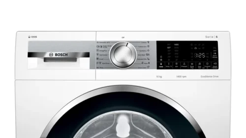 WGG254A0SG Bosch Series 6 Front Load Washer 10kg - Image 3