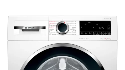 WNA254U0SG - Bosch Series 6 Dryer - Image 2