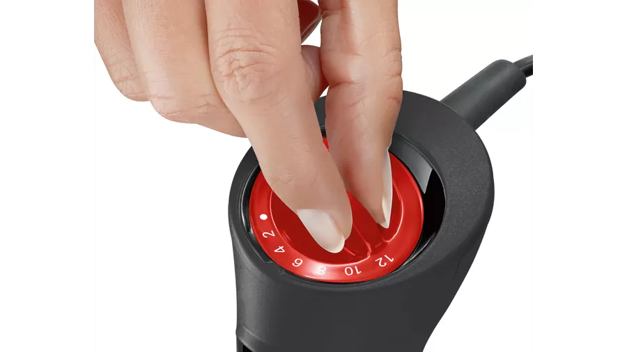 MS6CB61V5 - Bosch Hand Blender 1000W Black - Image 4