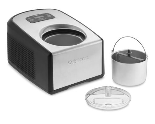 ICE-100 - Cuisinart 1.5 Quart Ice Cream & Gelato Maker - Image 4