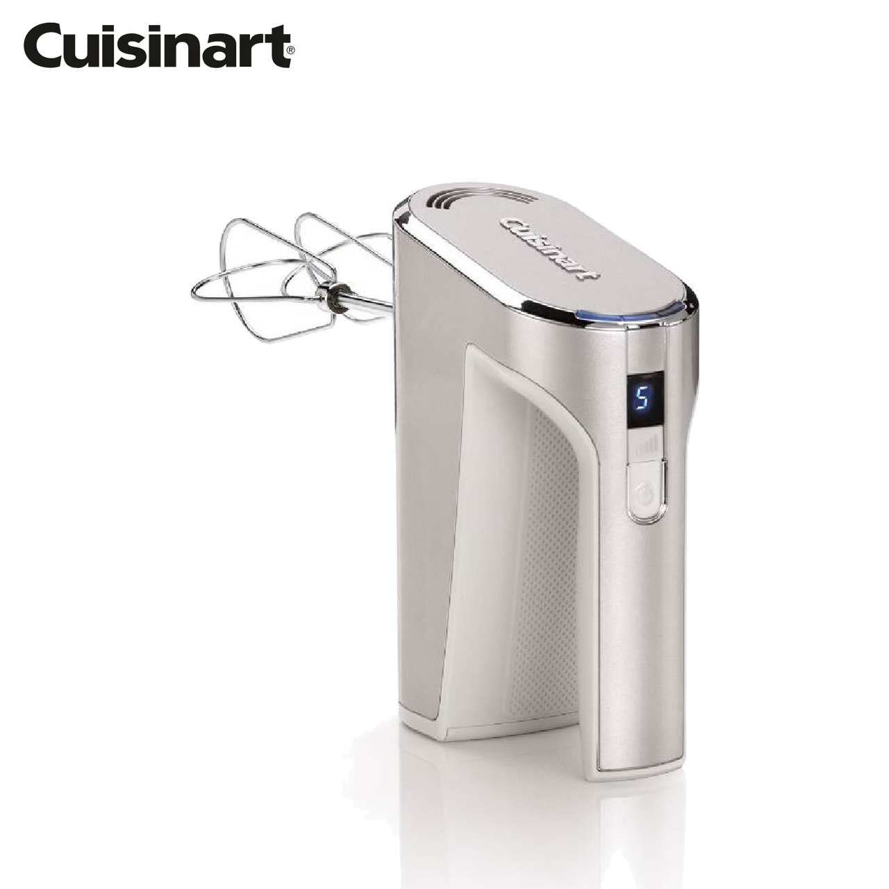 RHM100U - Cuisinart Cordless Hand Mixer (Champagne Gold)