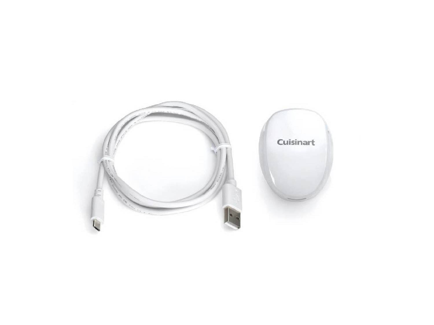 RHM100U - Cuisinart Cordless Hand Mixer (Champagne Gold) - Image 3