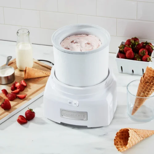 ICE21HK - Cuisinart Frozen Yogurt & Sorbet Maker - Image 3