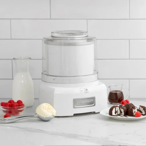 ICE21HK - Cuisinart Frozen Yogurt & Sorbet Maker - Image 4