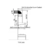 HTQ98 - DE&E Intelligent Boosting Cooker Hood ( Metaverse Collection ) - Image 7