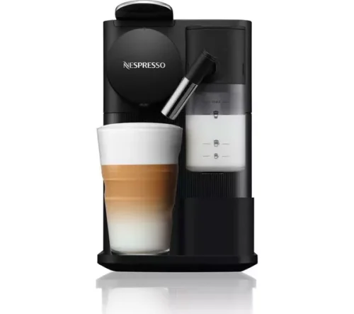 Lattissima One Black New - Nespresso Fully Automatic Coffee Machine