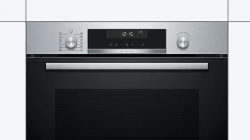 HBG5585S6B- Bosch Series 6 Built-in Oven 60 x 60 cm Stainless steel - Image 2