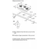 PMD93A31AX - Bosch Series 4 Gas Hob 3 burner Tempered glass Black - Image 7