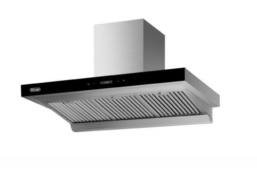 D1670 – Delonghi Promo Package Cooker Hood 1490 m3h + Gas Hob 2 burner - Image 4