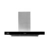 DH-8143 - Delonghi Cooker Hood 1450 m³/hr Suction Power Stainless Steel