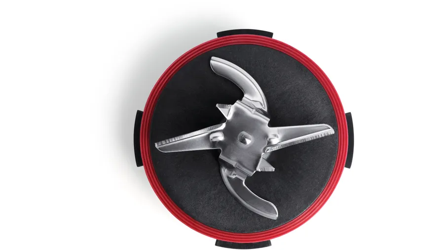 MCM3501MGB - Bosch Food Processor MultiTalent 3 Black - Image 6