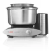 MUM6N20A1 - Bosch Kitchen Machine MUM6 1000 W Black, Silver - Image 2