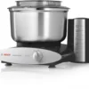 MUM6N20A1 - Bosch Kitchen Machine MUM6 1000 W Black, Silver - Image 3