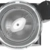 MUM6N20A1 - Bosch Kitchen Machine MUM6 1000 W Black, Silver - Image 4