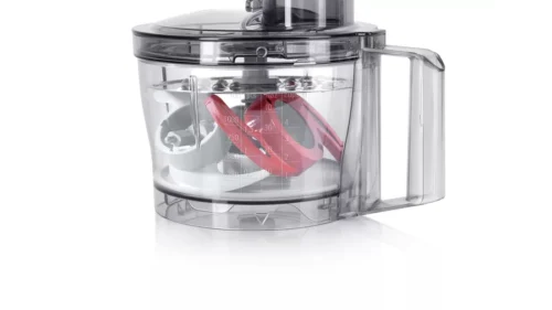 MCM3501MGB - Bosch Food Processor MultiTalent 3 Black - Image 4