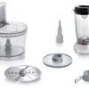 MCM3501MGB - Bosch Food Processor MultiTalent 3 Black - Image 5