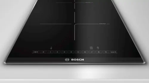 PIB375FB1E - Bosch Series 6 Domino Induction Hob 30 cm Black - Image 3