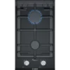 PRB3A6D70 - Bosch Series 8 2 Burner Domino Gas Hob 30 cm Ceramic Glass