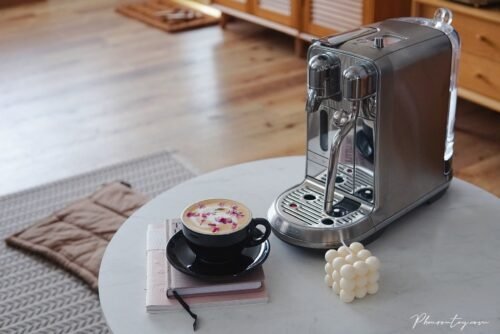 Nespresso Creatista Plus - Nespresso Fully Automatic Coffee Machine - Image 3