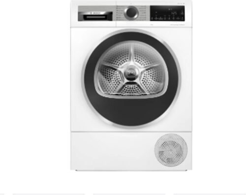 WQG24200SG- Bosch Series 6 heat pump dryer 9 kg