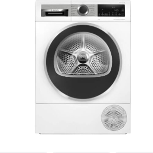 WQG24200SG- Bosch Series 6 heat pump dryer 9 kg