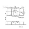 HTQ98 - DE&E Intelligent Boosting Cooker Hood ( Metaverse Collection ) - Image 6