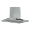 DIB98JQ50B - Bosch Series 6 Island Cooker Hood 90 cm Stainless steel