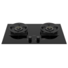 S7850 - DE&E Ultra Slim 5.2kw with Timer Build-in Hob Black Tempered Glass