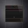 CPRT615NR - Smeg Drawer Dolce Stil Novo - Image 3