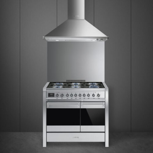 A2-81 - Smeg Cooker Classica - Image 3