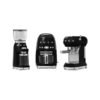 CGF01BLUK - Smeg Coffee Grinder 50's Style - Image 2