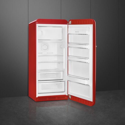 FAB28RRD5UK -  Smeg Refrigerator 50's Style - Image 2