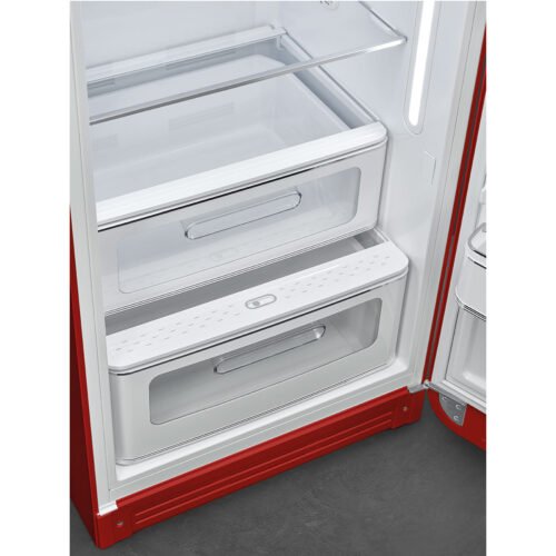 FAB28RRD5UK -  Smeg Refrigerator 50's Style - Image 5