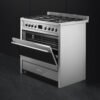 A1-9 - Smeg Cooker Classica - Image 6