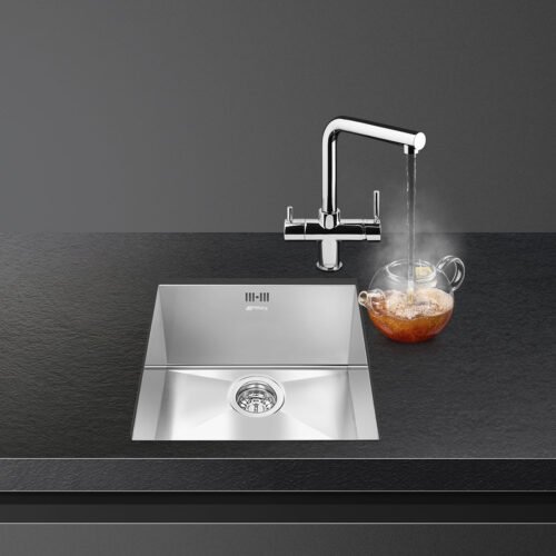 VSTQ40-2 - Smeg Sink Universale - Image 2