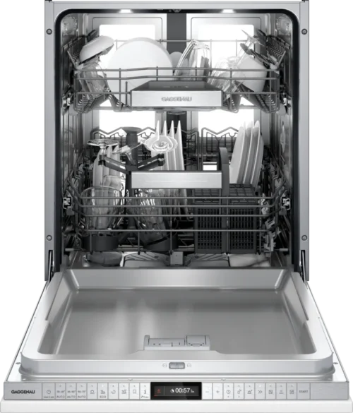 DF480-101 Gaggenau Fully Intergrated Dishwasher 400 Series