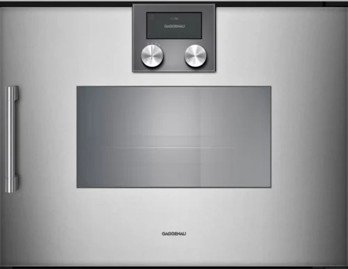 BSP250/251-111 Gaggenau Combi-steam Oven 200 Series