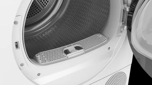 WQG24200SG- Bosch Series 6 heat pump dryer 9 kg - Image 7